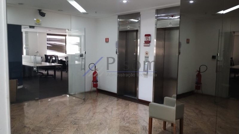 Conjunto Comercial-Sala para alugar, 286m² - Foto 4