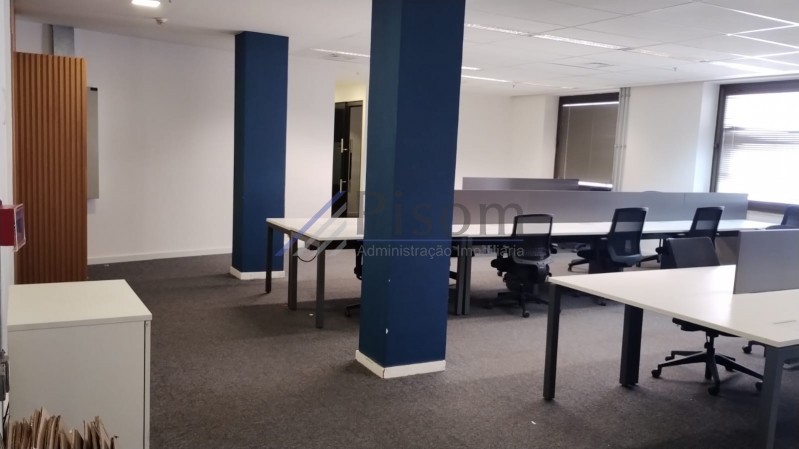 Conjunto Comercial-Sala para alugar, 286m² - Foto 12