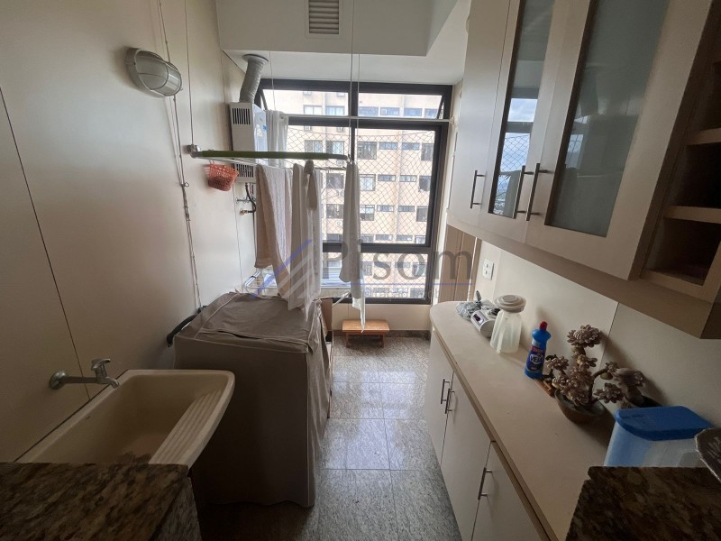 Apartamento para alugar com 3 quartos, 145m² - Foto 26