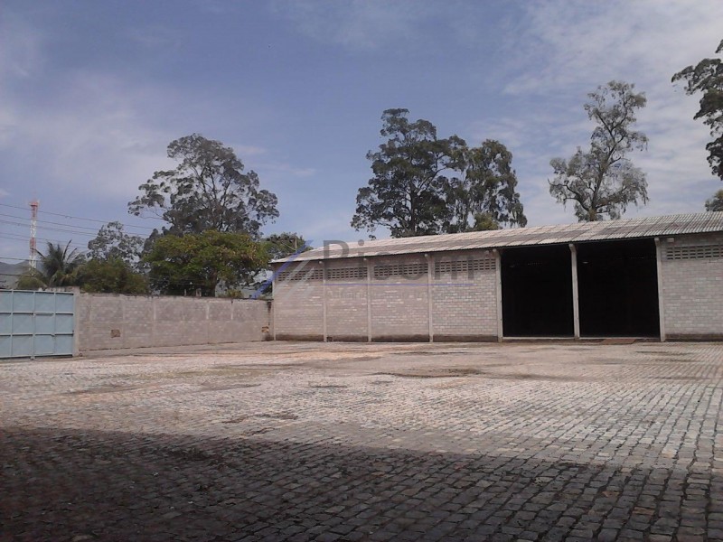 Depósito-Galpão-Armazém para alugar com 4 quartos, 2715m² - Foto 2